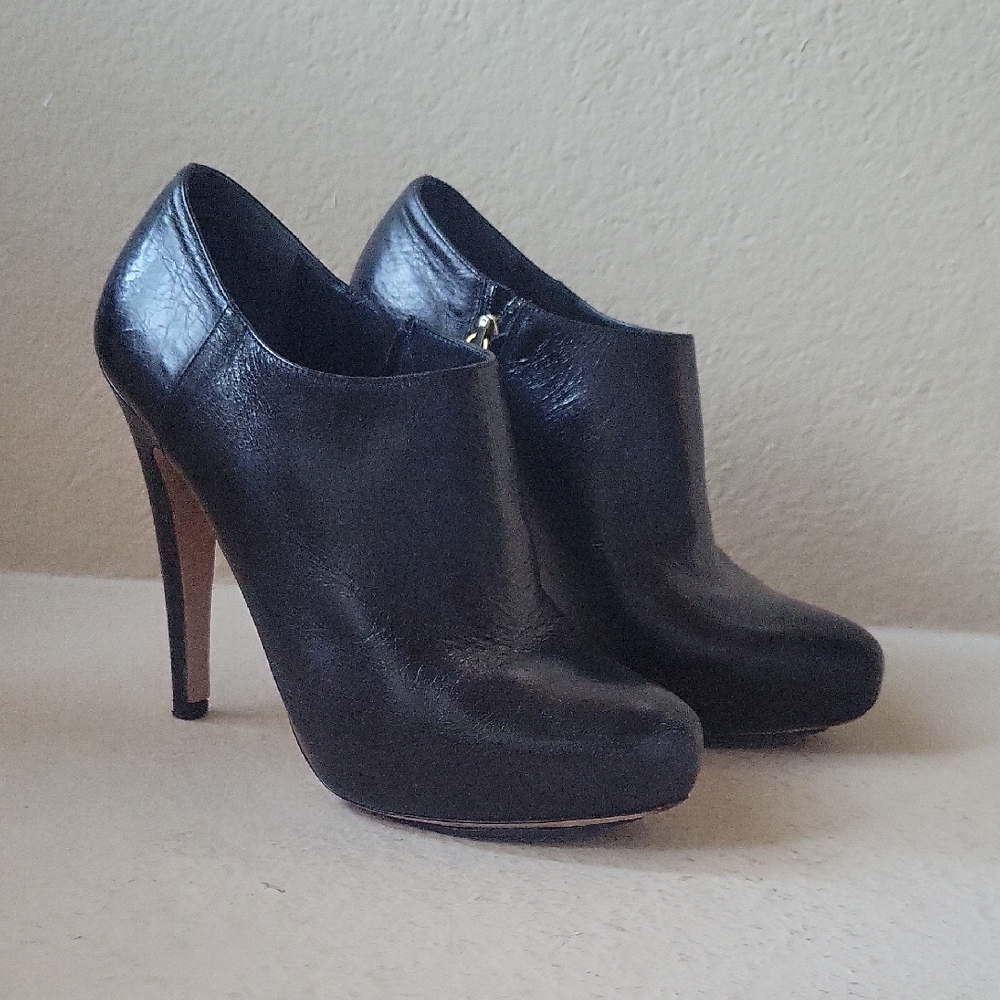 Prada booties with Dust Bags